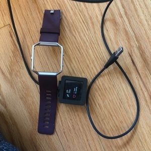Fit bit blaze Fitness tracker